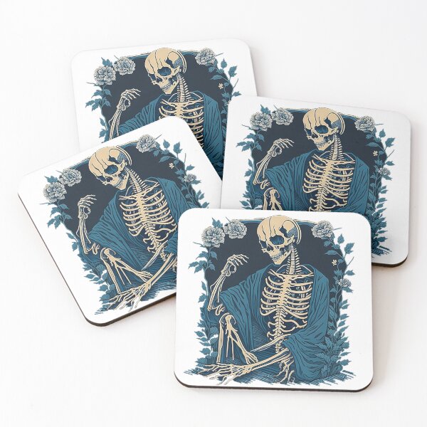 Item preview, The thinking death designed and sold by Art--Vision.