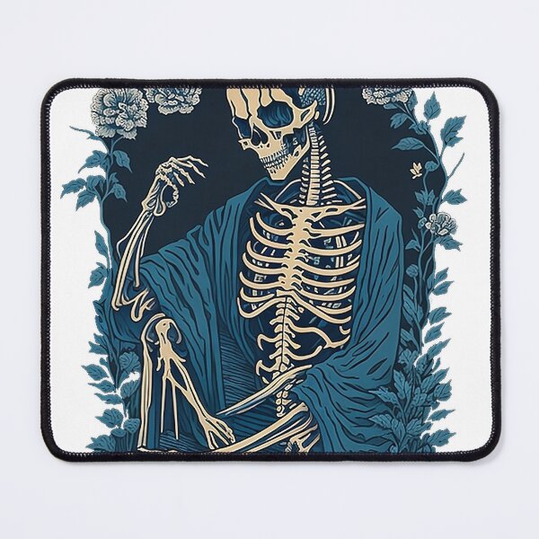Item preview, The thinking death designed and sold by Art--Vision.