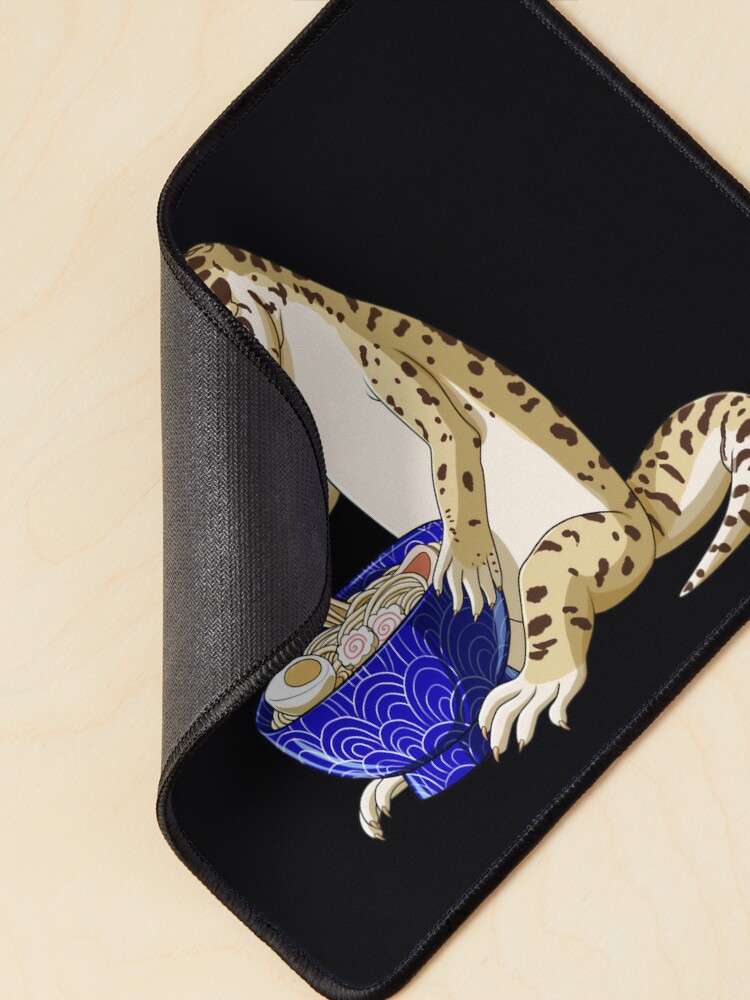 Leopard gecko Mouse Pad for Sale by Elarex
