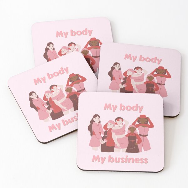 Item preview, My body, My business designed and sold by EDrecovery.