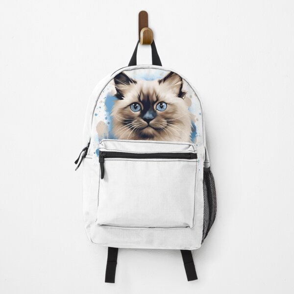Item preview, Birman Cat designed and sold by 良心創作.
