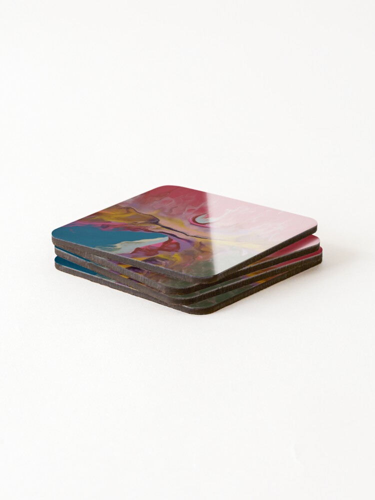 Thumbnail 4 of 5, Coasters (Set of 4), Arch designed and sold by TJsdreams.