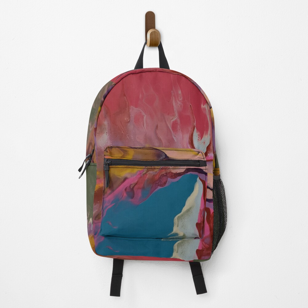 Item preview, Backpack designed and sold by TJsdreams.