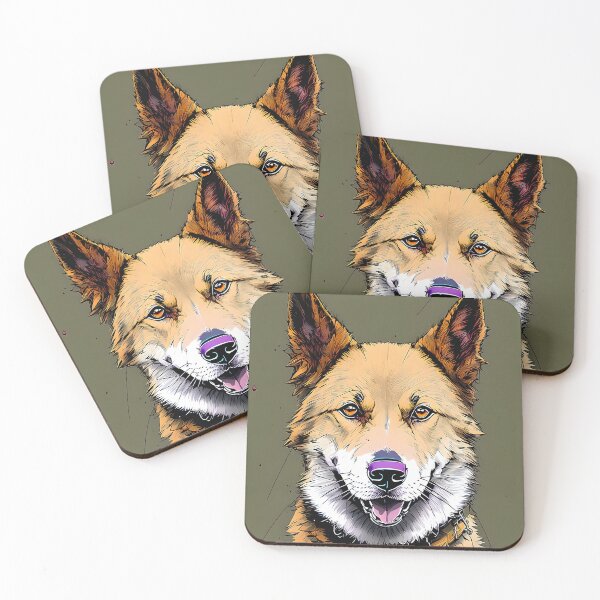 Item preview, Cute german shepherd designed and sold by Veendijk.
