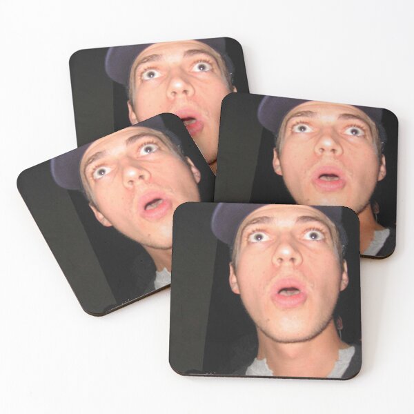 Item preview, Hayden Christensen Surprised  designed and sold by mutsyrkkrad.