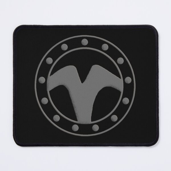 Item preview, Watcher Symbol in solid grey designed and sold by Nerd-Threads.