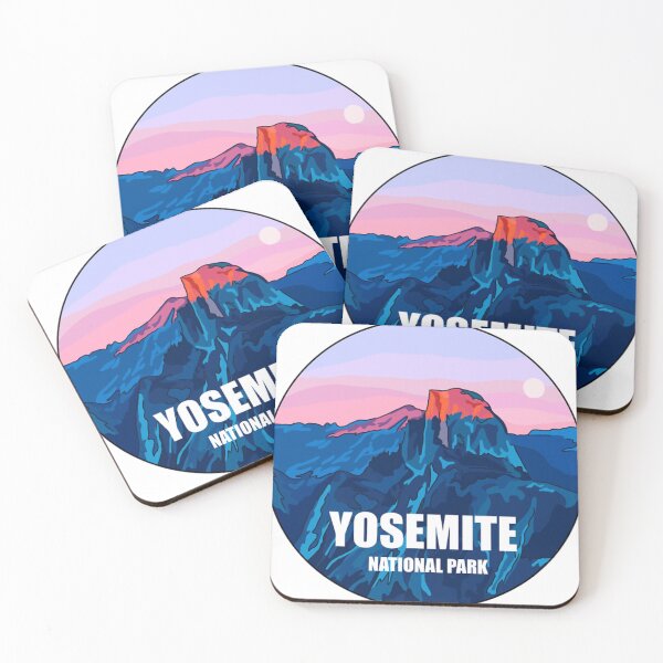 Item preview, Yosemite National Park    designed and sold by SusaTinan.