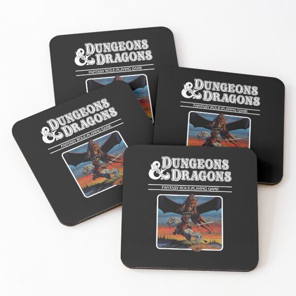 Artikelvorschau, Dungeons Dragons Expertenset entworfen und verkauft von aupgyqnt78.
