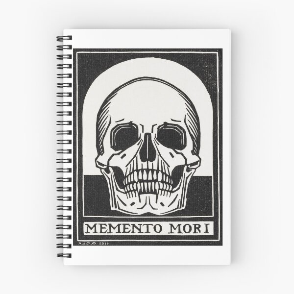 Item preview, Memento mori (1916) by Julie de Graag designed and sold by Klassikal-Art.