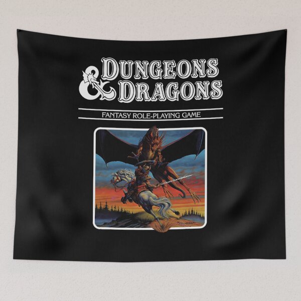 Artikelvorschau, Dungeons Dragons Expertenset entworfen und verkauft von aupgyqnt78.