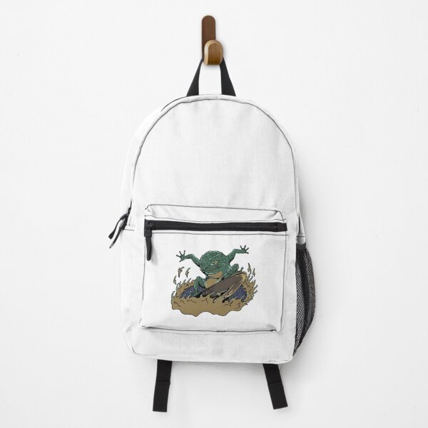 Item preview, Frog surf designed and sold by 995dsgn.