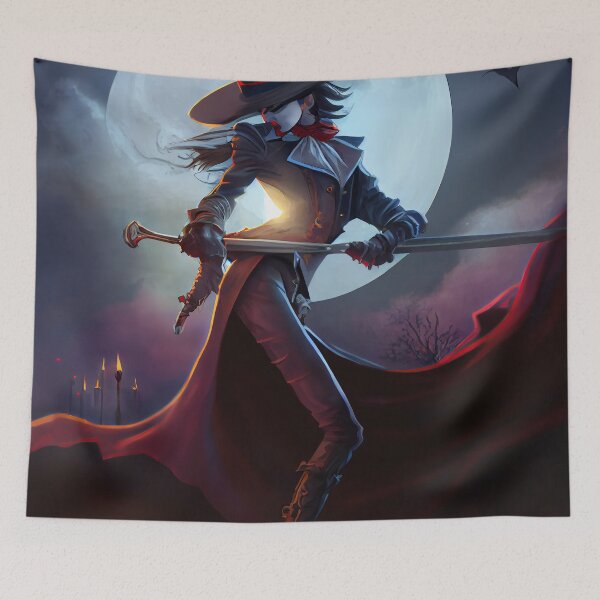 Item preview, The Zorro female version designed and sold by IA-Power.