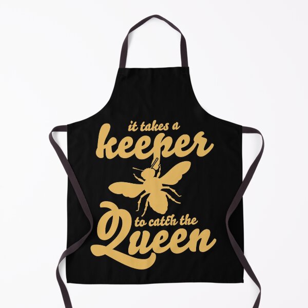 Item preview, Confident Woman Queen Beekeeper designed and sold by Huhnerdieb Apparel.