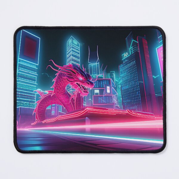 Item preview, Futuristic Chinese Dragon designed and sold by IA-Power.