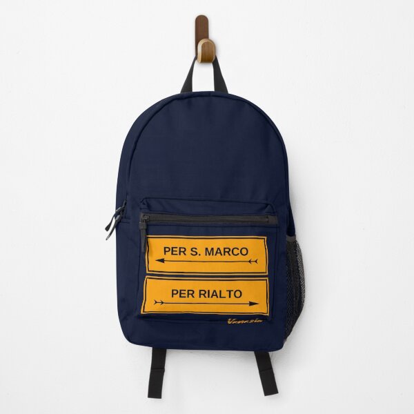 Item preview, Venetian street sign - San Marco, Rialto designed and sold by unknownTraveler.