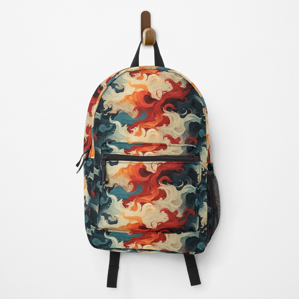 Item preview, Backpack designed and sold by Lumistica.