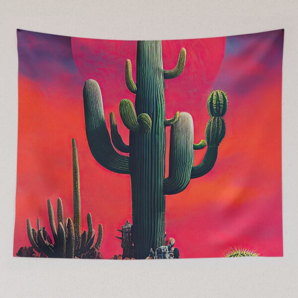 Item preview, giant cacti designed and sold by IA-Power.