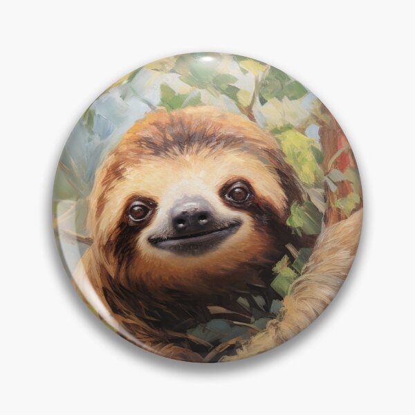 Item preview, Sloth 3 designed and sold by Elindith.