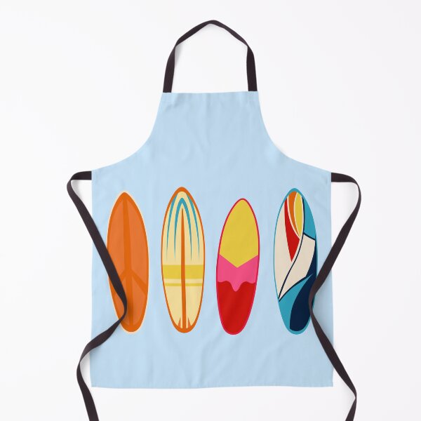 Item preview, classic colorful surfboards designed and sold by Filippom6.