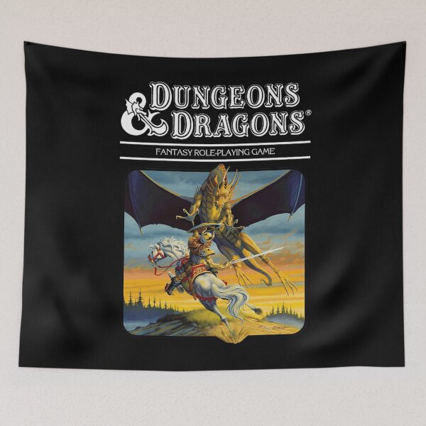 Artikelvorschau, Dungeons Dragons Expert Set-Artwork entworfen und verkauft von aupgyqnt78.