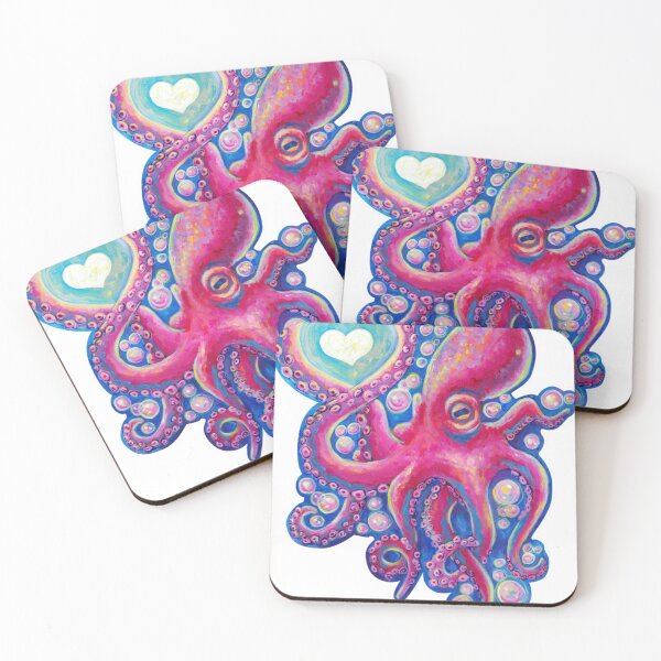 Item preview, Octo Love designed and sold by SusaTinan.
