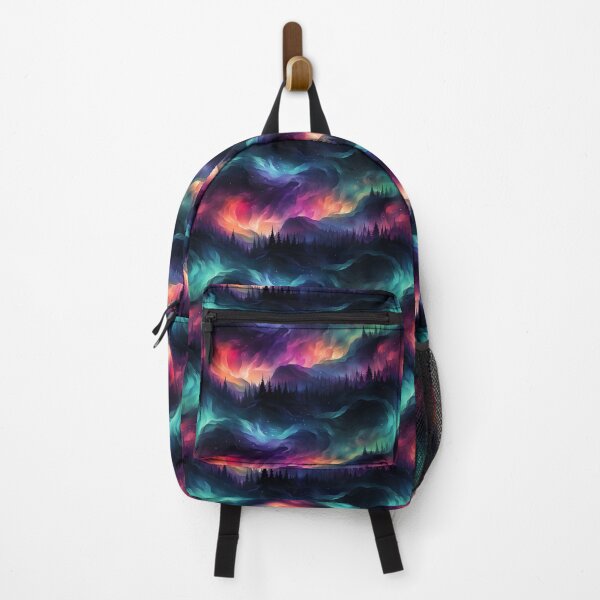 Item preview, Colorful Northern Lights designed and sold by Lumistica.