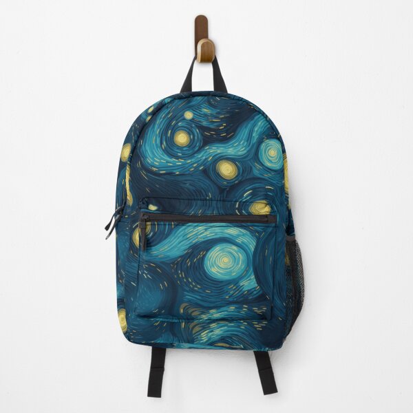 Item preview, Van Gogh Starry Night Style Pattern designed and sold by LilyBell6.