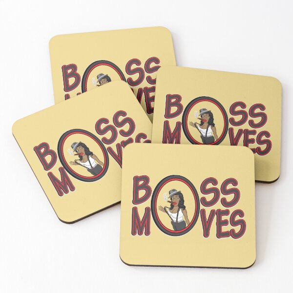 Item preview, Boss Moves designed and sold by BBANC.