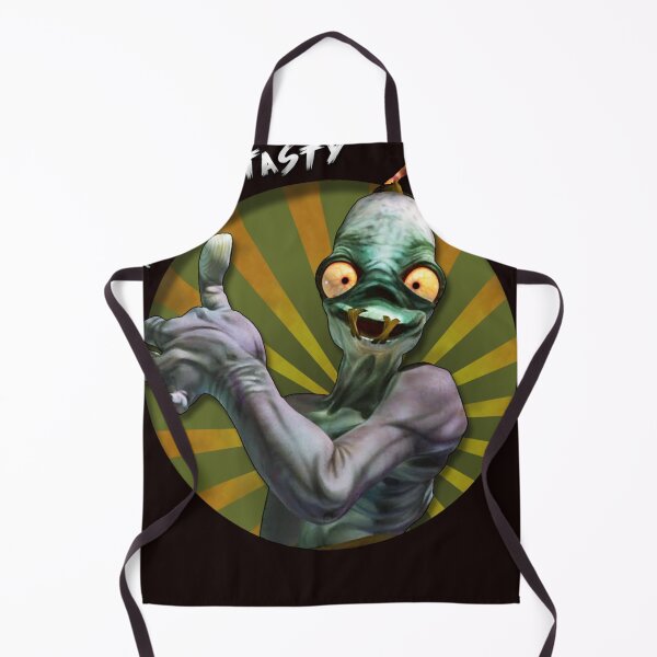Item preview, New 'N' Tasty - Abe's Exoddus - Oddworld designed and sold by ChaVolkm.