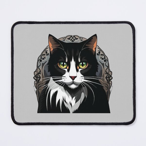 Item preview, cat death designed and sold by SketchysDESIGNS.