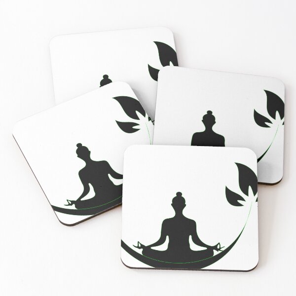 Item preview, Mindful Flow Yoga T-Shirt - Elevate Your Practice with Style and Comfort designed and sold by Ruwan66333.