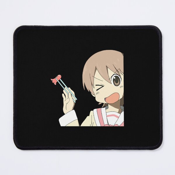 Item preview, Nichijou Yuuko caught the sausage designed and sold by zvaxltpx99.