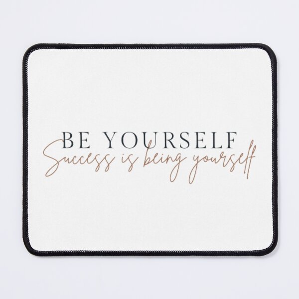 Item preview, BE YOURSELF  designed and sold by BEyourself be.
