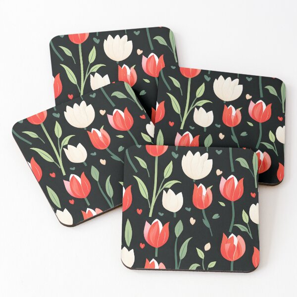 Item preview, Spring Tulip Design designed and sold by christiangates.
