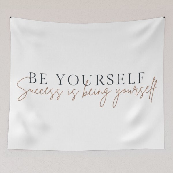 Item preview, BE YOURSELF  designed and sold by BEyourself be.
