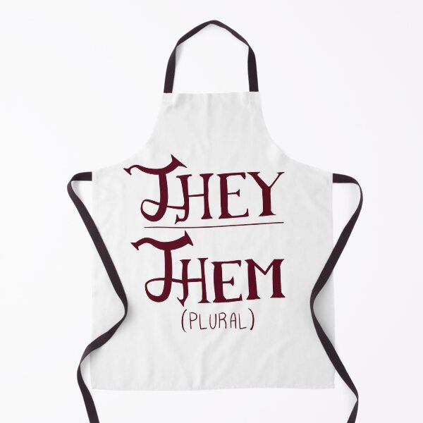 Item preview, They/Them (Plural) designed and sold by Tomuraukami.
