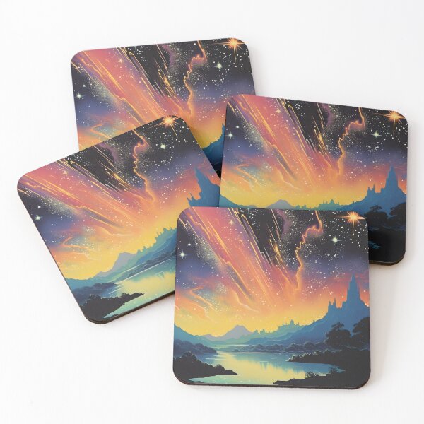 Item preview, Interplanetary Rainbow designed and sold by Je-we.