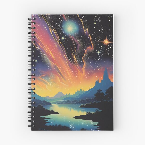 Item preview, Interplanetary Rainbow designed and sold by Je-we.