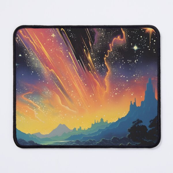 Item preview, Interplanetary Rainbow designed and sold by Je-we.