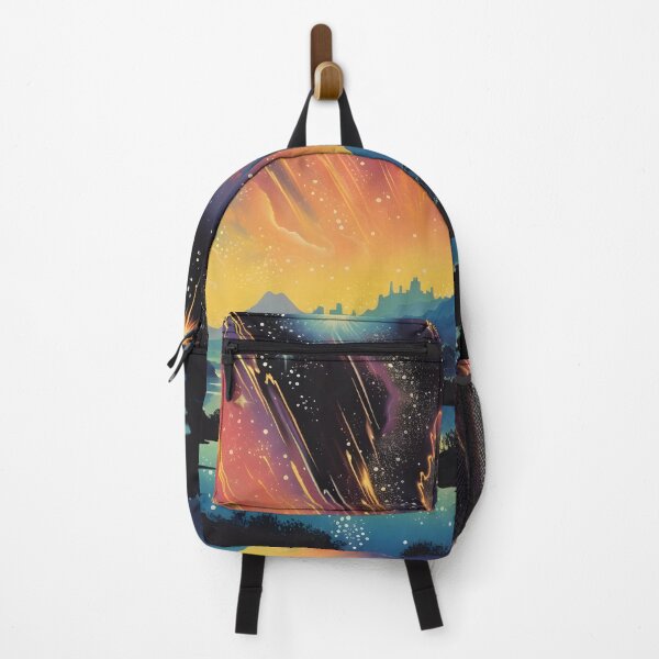 Item preview, Interplanetary Rainbow designed and sold by Je-we.
