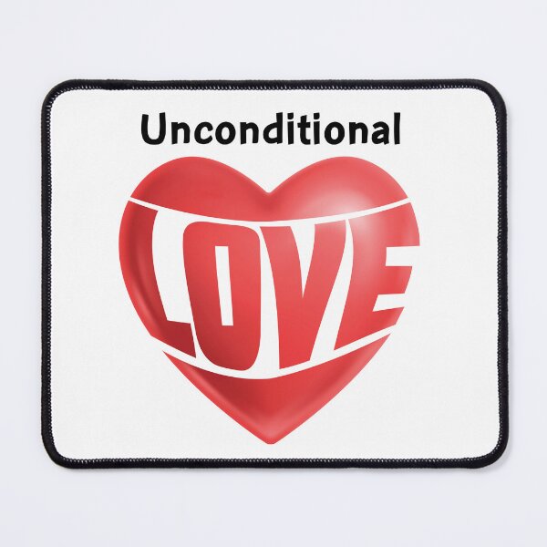 Item preview, Unconditional Love designed and sold by NatalieJeans.