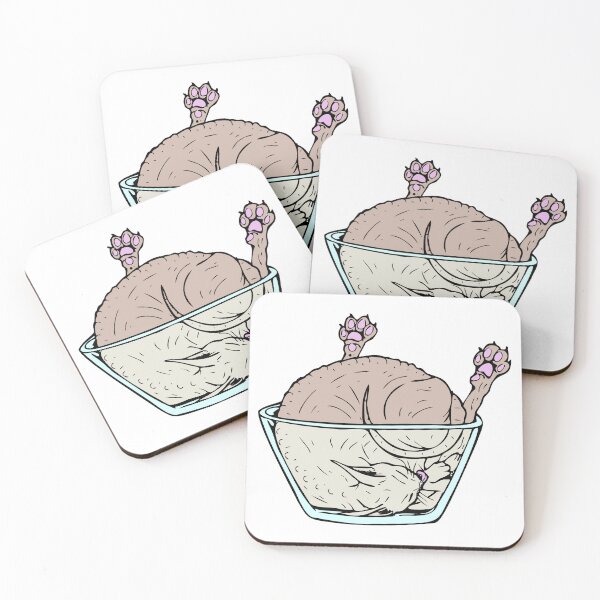 Item preview, Defrosting a Chicken designed and sold by deancoledesign.