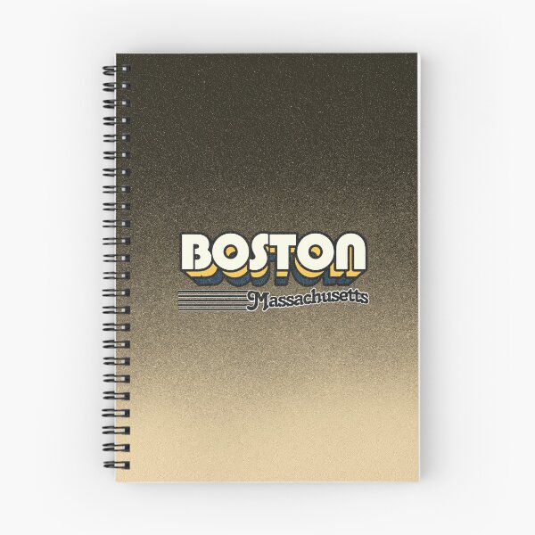 Item preview, Boston, Massachusetts | Retro Stripes designed and sold by retroready.