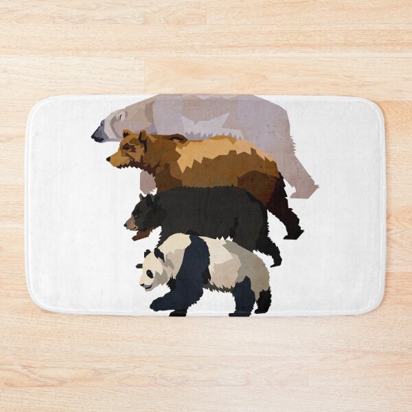 Item preview, Sleuth of Bears designed and sold by WCArtBoutique.