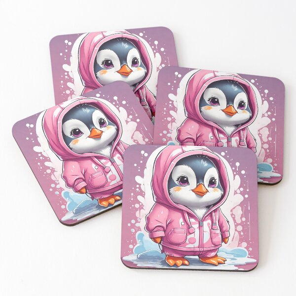 Item preview, Loving penguin  designed and sold by Akash Rathi.