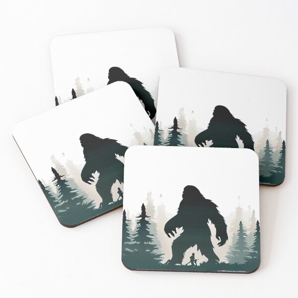 Item preview, Bigfoot in the wood designed and sold by Fantes.