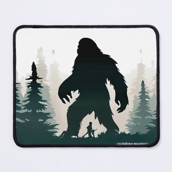 Item preview, Bigfoot in the wood designed and sold by Fantes.