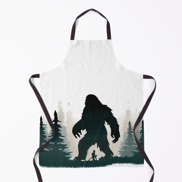 Item preview, Bigfoot in the wood designed and sold by Fantes.