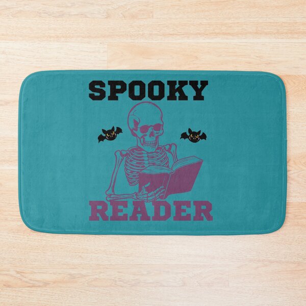 Item preview, Spooky Reader designed and sold by mamolebo.