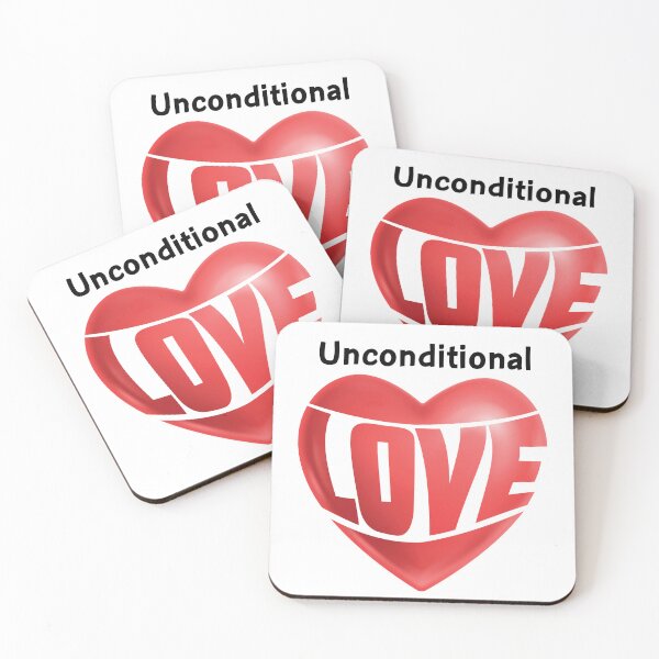 Item preview, Unconditional Love designed and sold by NatalieJeans.